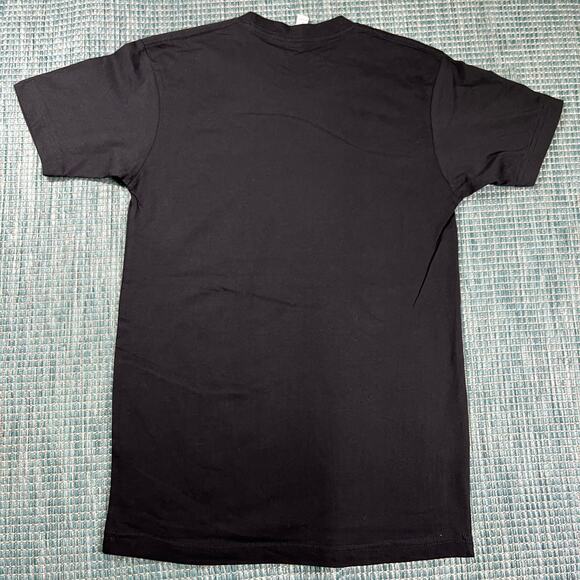 MANA Mexico Lindo Y Querido 2023 Tour Black T Shirt Mens Sz S New - Picture 3 of 5